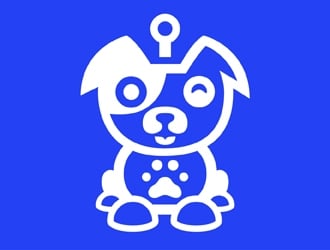 Keypup logo design by andres