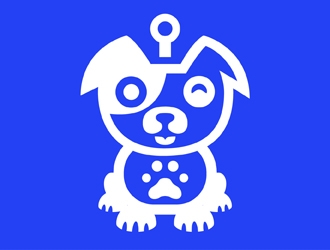 Keypup logo design by andres