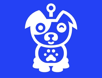 Keypup logo design by andres