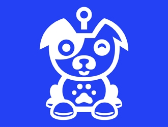 Keypup logo design by andres