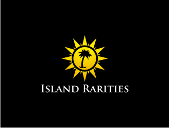 Island Rarities  logo design by sodimejo