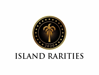 Island Rarities  logo design by Mardhi