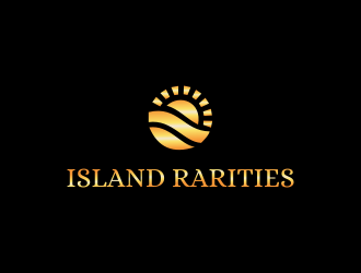 Island Rarities  logo design by kaylee