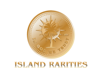 Island Rarities  logo design by torresace