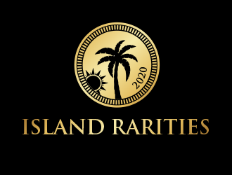 Island Rarities  logo design by BeDesign