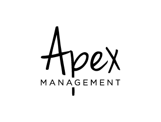 Apex Management logo design by denfransko