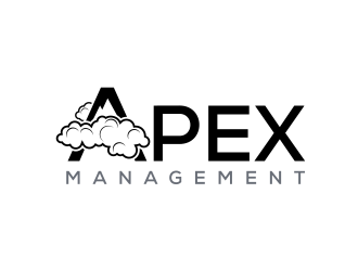 Apex Management logo design by keylogo