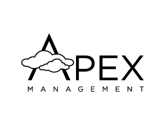 Apex Management logo design by denfransko