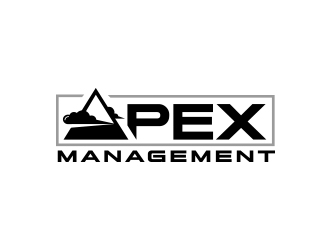 Apex Management logo design by adm3