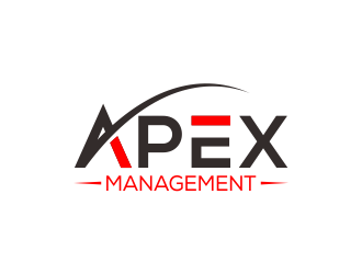 Apex Management logo design by qqdesigns