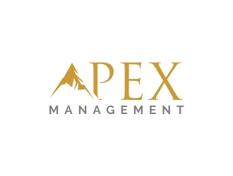 Apex Management logo design by lj.creative