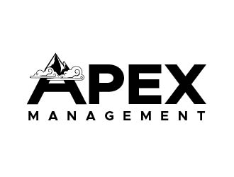 Apex Management logo design by usef44