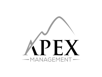 Apex Management logo design by qqdesigns
