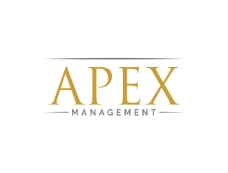 Apex Management logo design by lj.creative