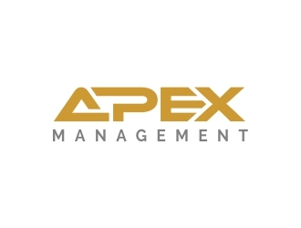Apex Management logo design by lj.creative