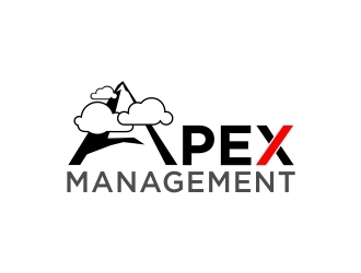 Apex Management logo design by Dhieko