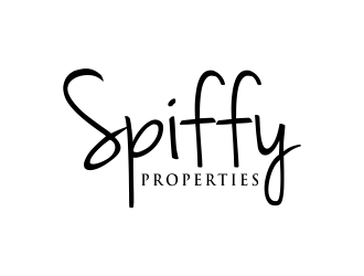 Spiffy Properties logo design by creator_studios