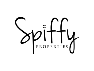 Spiffy Properties logo design by creator_studios