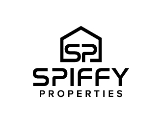 Spiffy Properties logo design by jaize