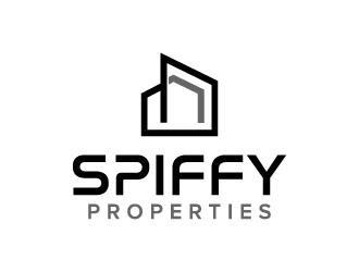 Spiffy Properties logo design by jaize
