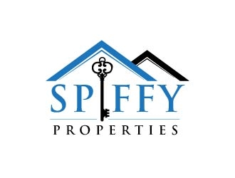 Spiffy Properties logo design by usef44