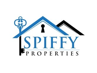 Spiffy Properties logo design by usef44