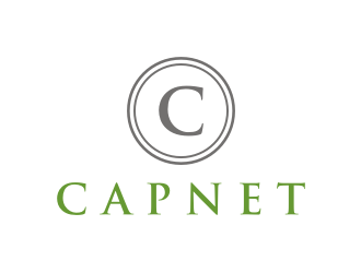 CAPNET logo design by asyqh