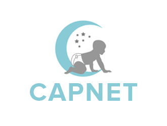 CAPNET logo design by kunejo
