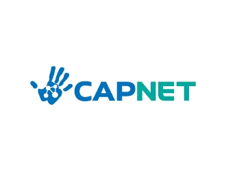 CAPNET logo design by jaize