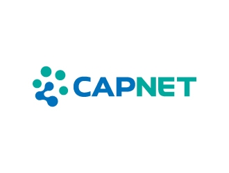 CAPNET logo design by jaize