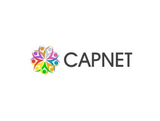 CAPNET logo design by maspion