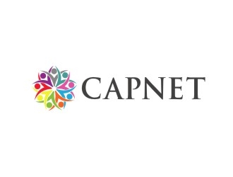 CAPNET logo design by maspion