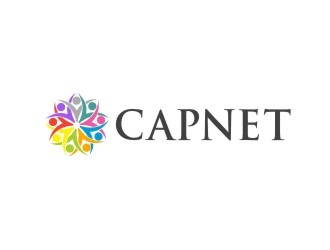 CAPNET logo design by maspion