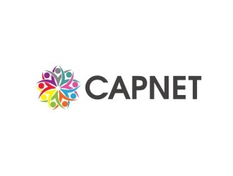 CAPNET logo design by maspion