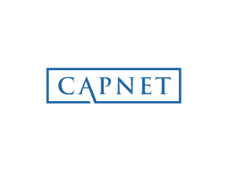 CAPNET logo design by tejo