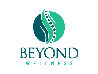 Beyond Wellness logo design by JessicaLopes