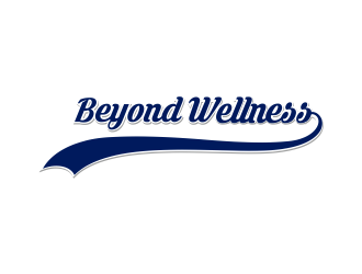 Beyond Wellness logo design by Greenlight