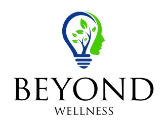 Beyond Wellness logo design by jetzu