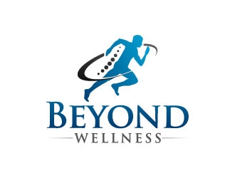 Beyond Wellness logo design by J0s3Ph