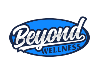 Beyond Wellness logo design by ekitessar
