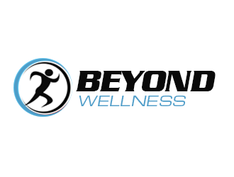 Beyond Wellness logo design by kunejo