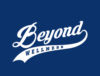 Beyond Wellness logo design by pencilhand