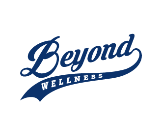 Beyond Wellness logo design by pencilhand