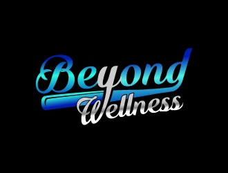 Beyond Wellness logo design by MUSANG