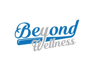 Beyond Wellness logo design by MUSANG
