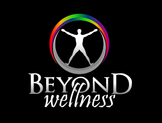 Beyond Wellness logo design by serprimero