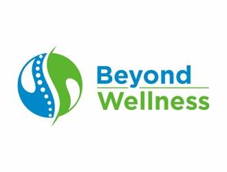 Beyond Wellness logo design by Abril