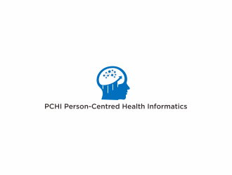 PCHI Person-Centred Health Informatics logo design by yoichi