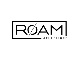 Roam Athleisure logo design by vinve