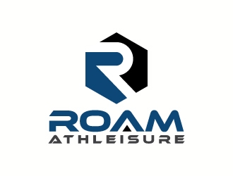 Roam Athleisure logo design by J0s3Ph